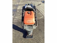 2020 husqvarna lt 6005 trilstamper - afbeelding 3 van  4