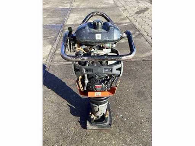 2020 husqvarna lt 6005 trilstamper - afbeelding 4 van  4