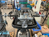 2020 huvema hu 50 g kolomboormachine - afbeelding 2 van  13