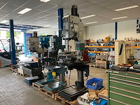 2020 huvema hu 50 g kolomboormachine