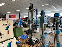 2020 huvema hu 50 g kolomboormachine - afbeelding 7 van  13
