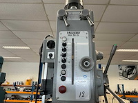 2020 huvema hu 50 g kolomboormachine - afbeelding 11 van  13