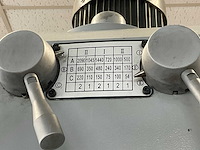 2020 huvema hu 50 g kolomboormachine - afbeelding 12 van  13