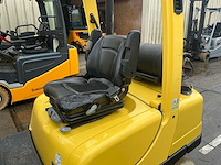 2020 hyster 2.5 fortens vorkheftruck - afbeelding 1 van  10