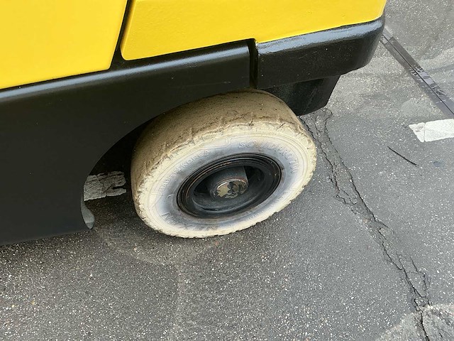 2020 hyster 2.5 fortens vorkheftruck - afbeelding 2 van  10