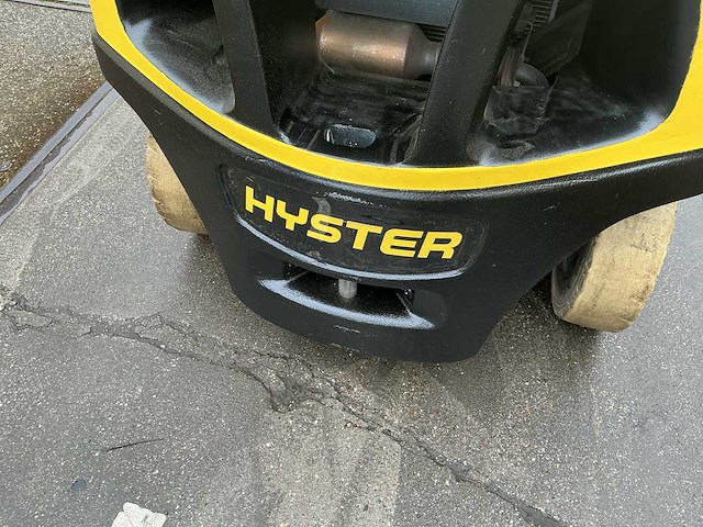 2020 hyster 2.5 fortens vorkheftruck - afbeelding 3 van  10