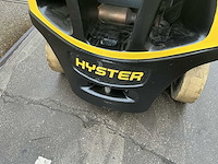 2020 hyster 2.5 fortens vorkheftruck - afbeelding 3 van  10