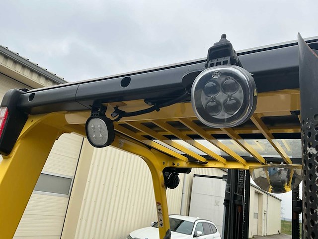 2020 hyster 2.5 fortens vorkheftruck - afbeelding 4 van  10