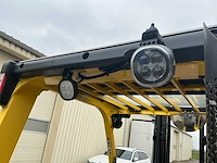 2020 hyster 2.5 fortens vorkheftruck - afbeelding 4 van  10