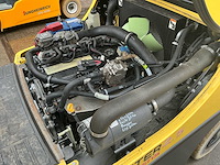 2020 hyster 2.5 fortens vorkheftruck - afbeelding 6 van  10