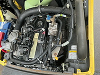2020 hyster 2.5 fortens vorkheftruck - afbeelding 7 van  10