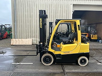 2020 hyster 2.5 fortens vorkheftruck - afbeelding 5 van  10