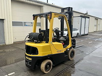 2020 hyster 2.5 fortens vorkheftruck - afbeelding 9 van  10