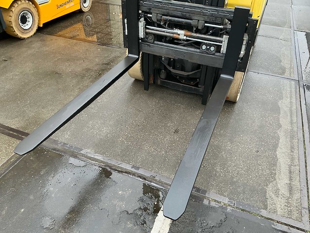 2020 hyster 2.5 fortens vorkheftruck - afbeelding 10 van  10