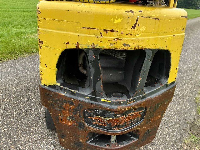 2020 hyster s3.0ft vorkheftruck - afbeelding 11 van  36