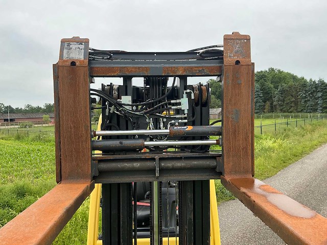2020 hyster s3.0ft vorkheftruck - afbeelding 15 van  36