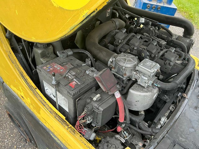 2020 hyster s3.0ft vorkheftruck - afbeelding 27 van  36