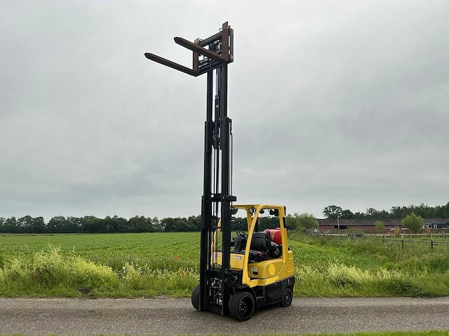 2020 hyster s3.0ft vorkheftruck - afbeelding 3 van  36