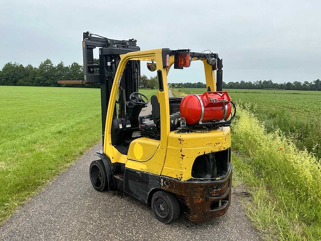 2020 hyster s3.0ft vorkheftruck - afbeelding 8 van  36
