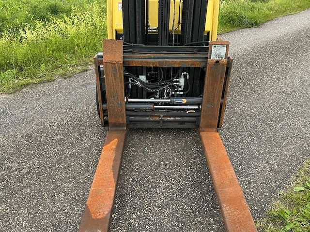 2020 hyster s3.0ft vorkheftruck - afbeelding 1 van  2