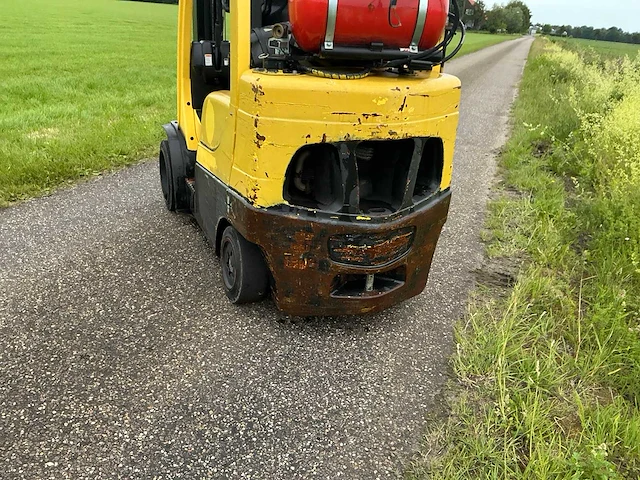 2020 hyster s3.0ft vorkheftruck - afbeelding 2 van  36