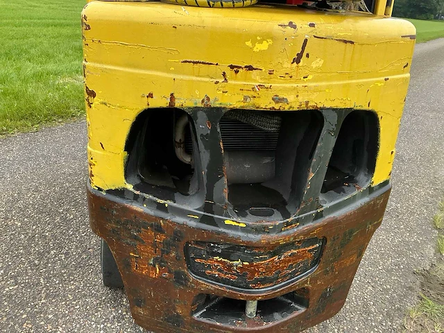 2020 hyster s3.0ft vorkheftruck - afbeelding 3 van  36