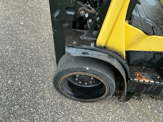 2020 hyster s3.0ft vorkheftruck - afbeelding 6 van  36