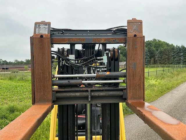 2020 hyster s3.0ft vorkheftruck - afbeelding 7 van  36