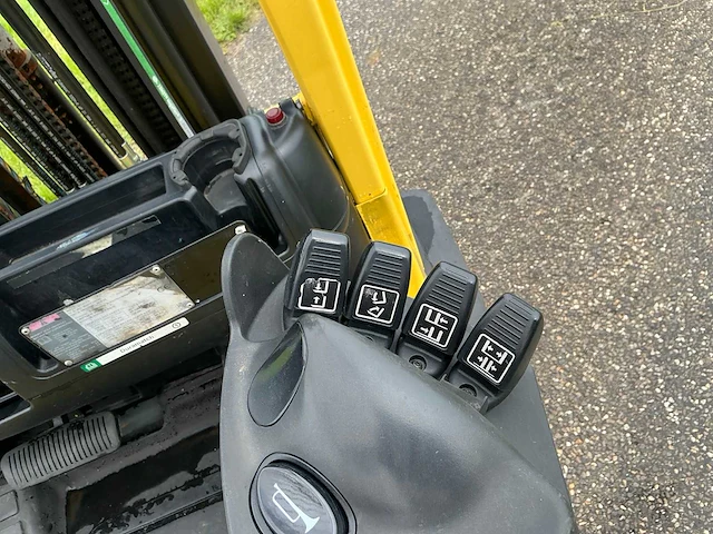 2020 hyster s3.0ft vorkheftruck - afbeelding 9 van  36