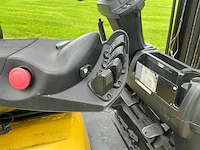 2020 hyster s3.0ft vorkheftruck - afbeelding 10 van  36