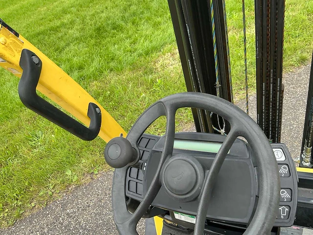 2020 hyster s3.0ft vorkheftruck - afbeelding 11 van  36