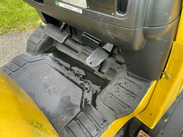 2020 hyster s3.0ft vorkheftruck - afbeelding 14 van  36