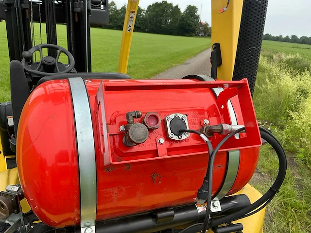 2020 hyster s3.0ft vorkheftruck - afbeelding 16 van  36