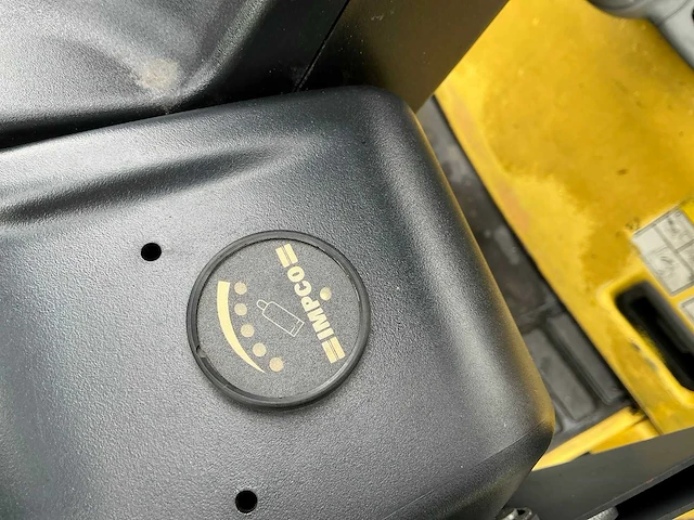 2020 hyster s3.0ft vorkheftruck - afbeelding 17 van  36