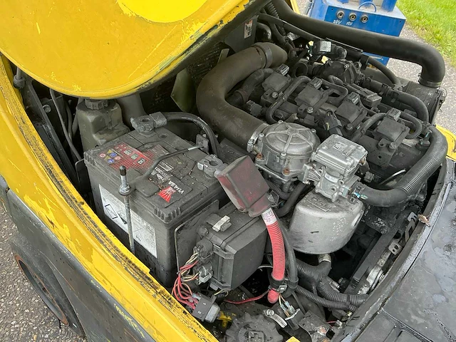 2020 hyster s3.0ft vorkheftruck - afbeelding 20 van  36