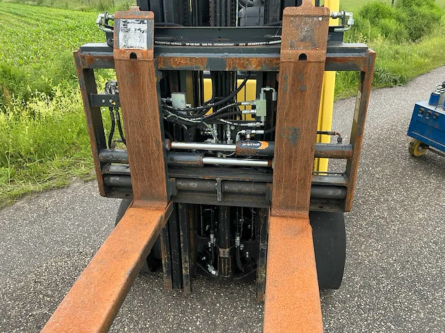 2020 hyster s3.0ft vorkheftruck - afbeelding 22 van  36
