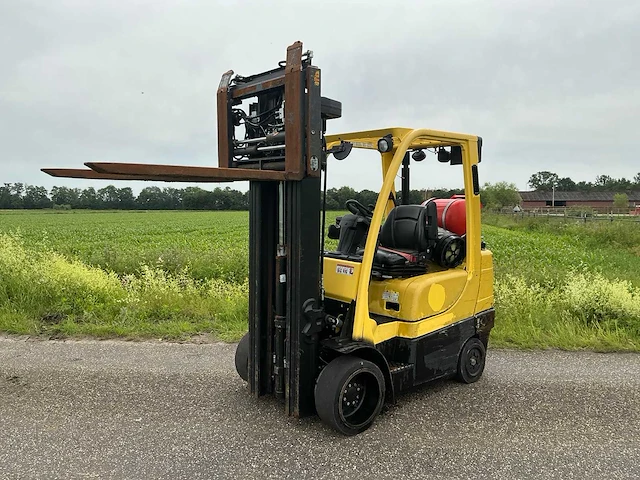 2020 hyster s3.0ft vorkheftruck - afbeelding 12 van  36