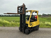 2020 hyster s3.0ft vorkheftruck - afbeelding 12 van  36