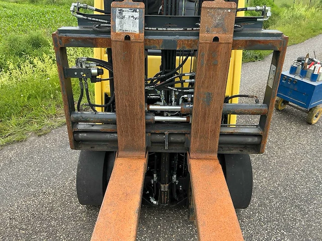 2020 hyster s3.0ft vorkheftruck - afbeelding 24 van  36