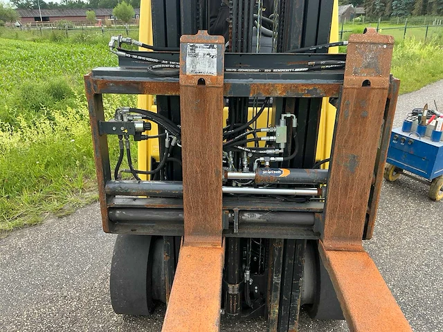 2020 hyster s3.0ft vorkheftruck - afbeelding 28 van  36