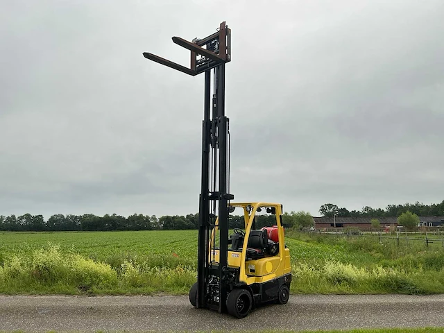 2020 hyster s3.0ft vorkheftruck - afbeelding 23 van  36