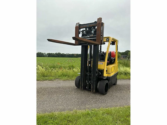 2020 hyster s3.0ft vorkheftruck - afbeelding 31 van  36