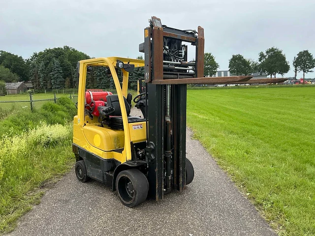 2020 hyster s3.0ft vorkheftruck - afbeelding 33 van  36
