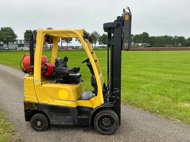 2020 hyster s3.0ft vorkheftruck - afbeelding 34 van  36