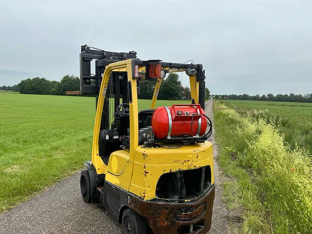 2020 hyster s3.0ft vorkheftruck - afbeelding 36 van  36