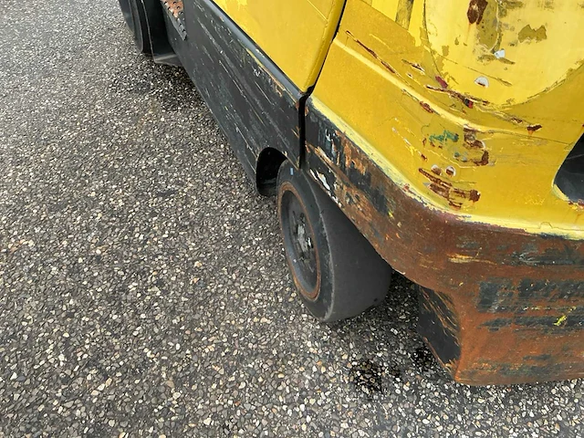 2020 hyster s3.0ft vorkheftruck - afbeelding 4 van  30