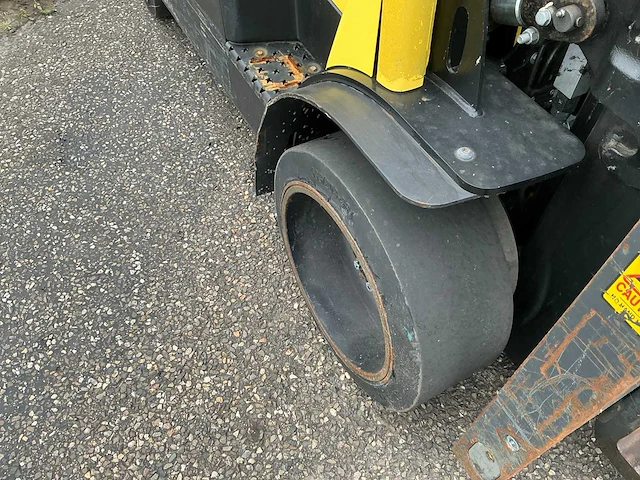 2020 hyster s3.0ft vorkheftruck - afbeelding 8 van  30