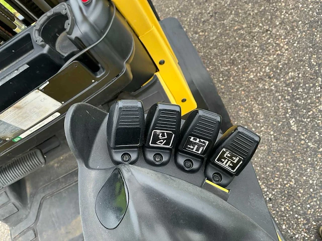2020 hyster s3.0ft vorkheftruck - afbeelding 10 van  30