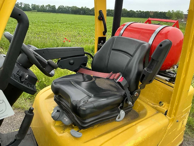 2020 hyster s3.0ft vorkheftruck - afbeelding 11 van  30