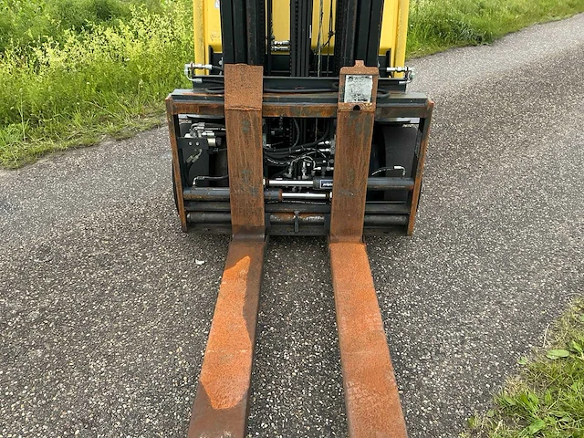 2020 hyster s3.0ft vorkheftruck - afbeelding 18 van  30